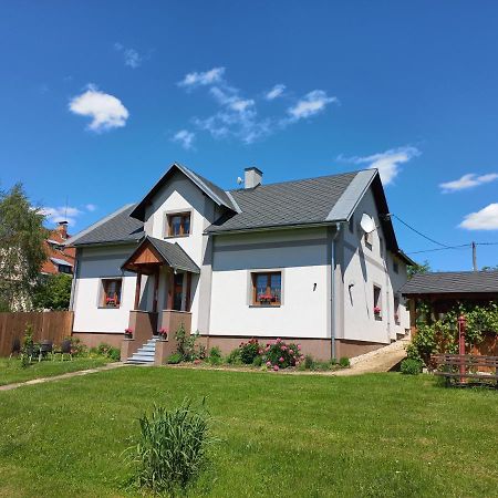 U Kapitana Appartement Radvánovice Buitenkant foto
