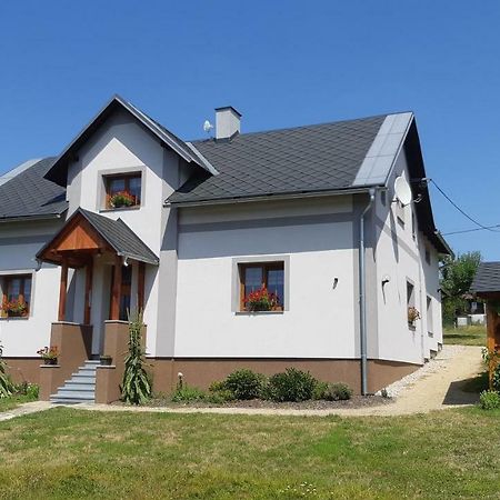U Kapitana Appartement Radvánovice Buitenkant foto