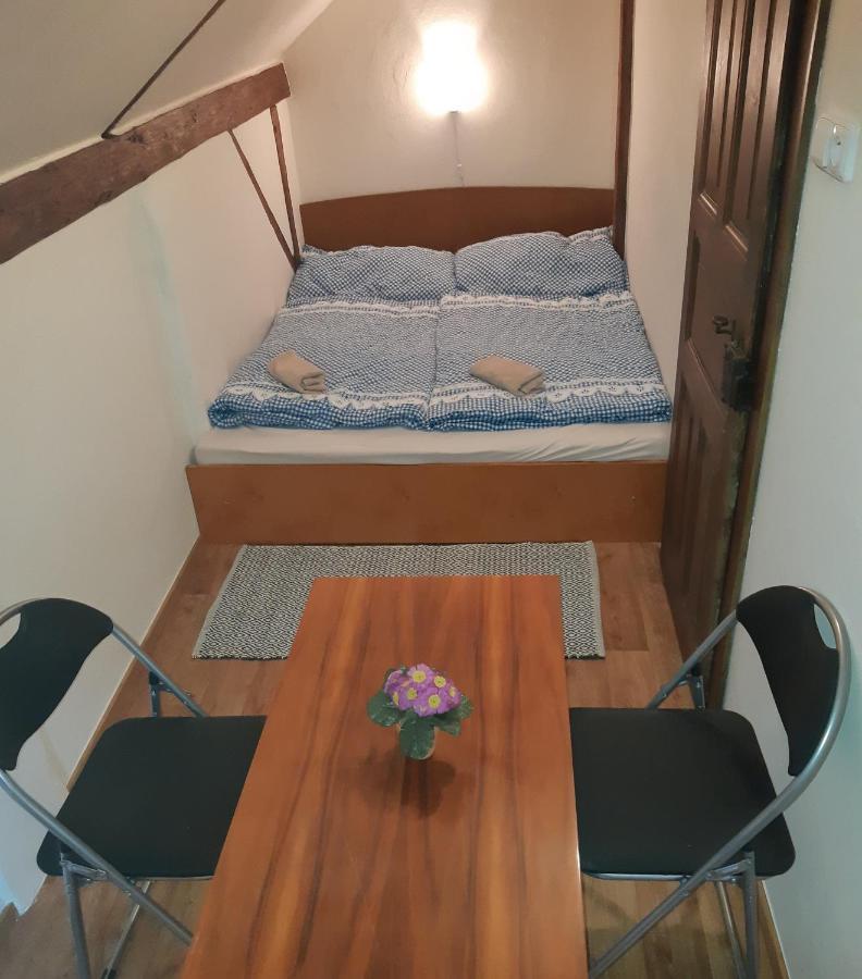 U Kapitana Appartement Radvánovice Buitenkant foto