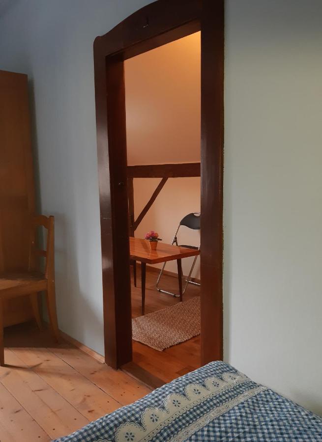 U Kapitana Appartement Radvánovice Buitenkant foto