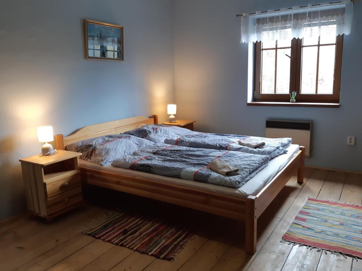 U Kapitana Appartement Radvánovice Buitenkant foto