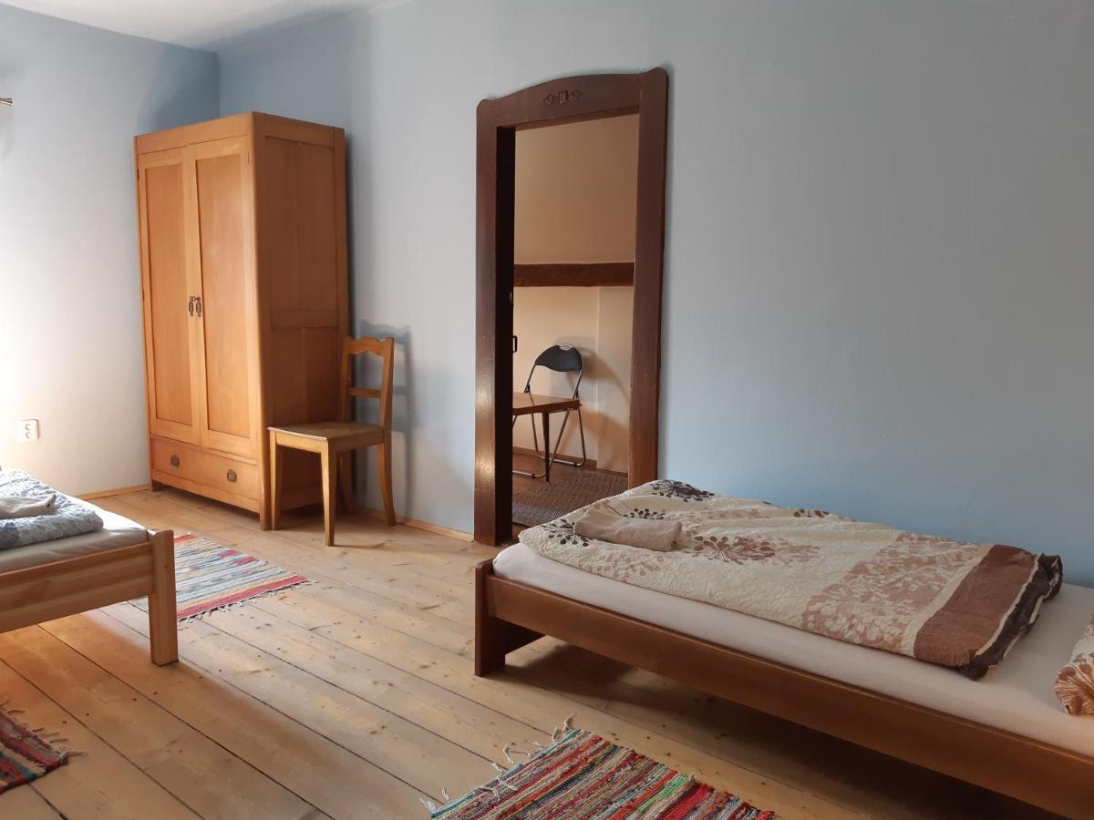 U Kapitana Appartement Radvánovice Buitenkant foto