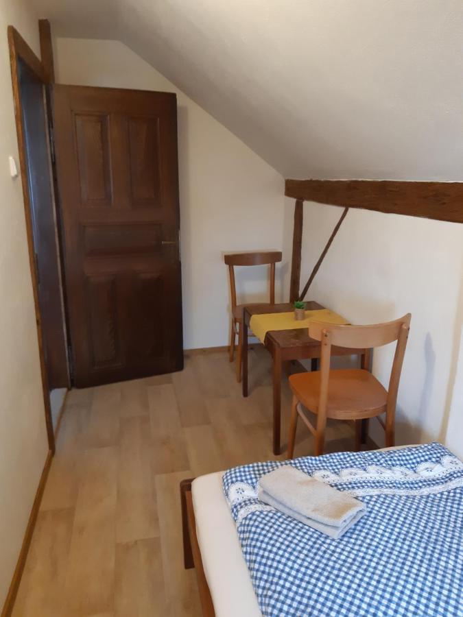 U Kapitana Appartement Radvánovice Buitenkant foto