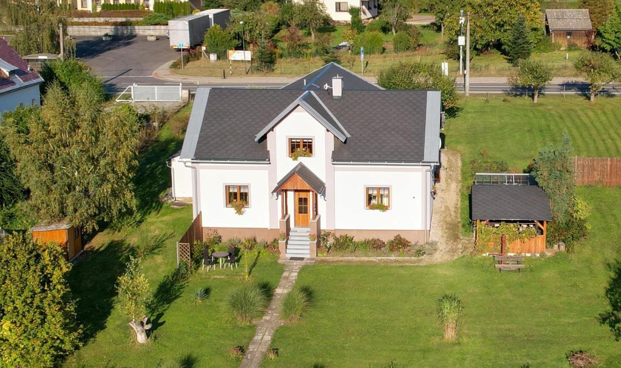 U Kapitana Appartement Radvánovice Buitenkant foto
