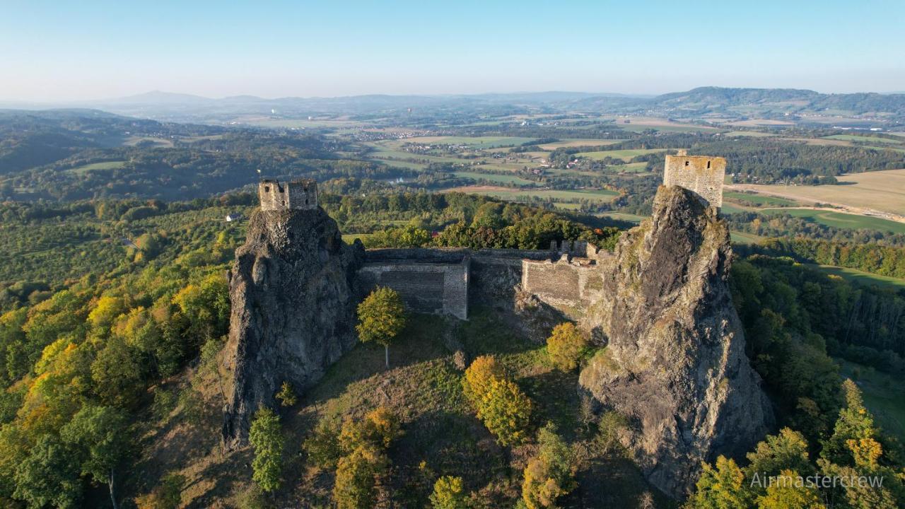 U Kapitana Appartement Radvánovice Buitenkant foto