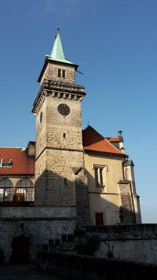 U Kapitana Appartement Radvánovice Buitenkant foto