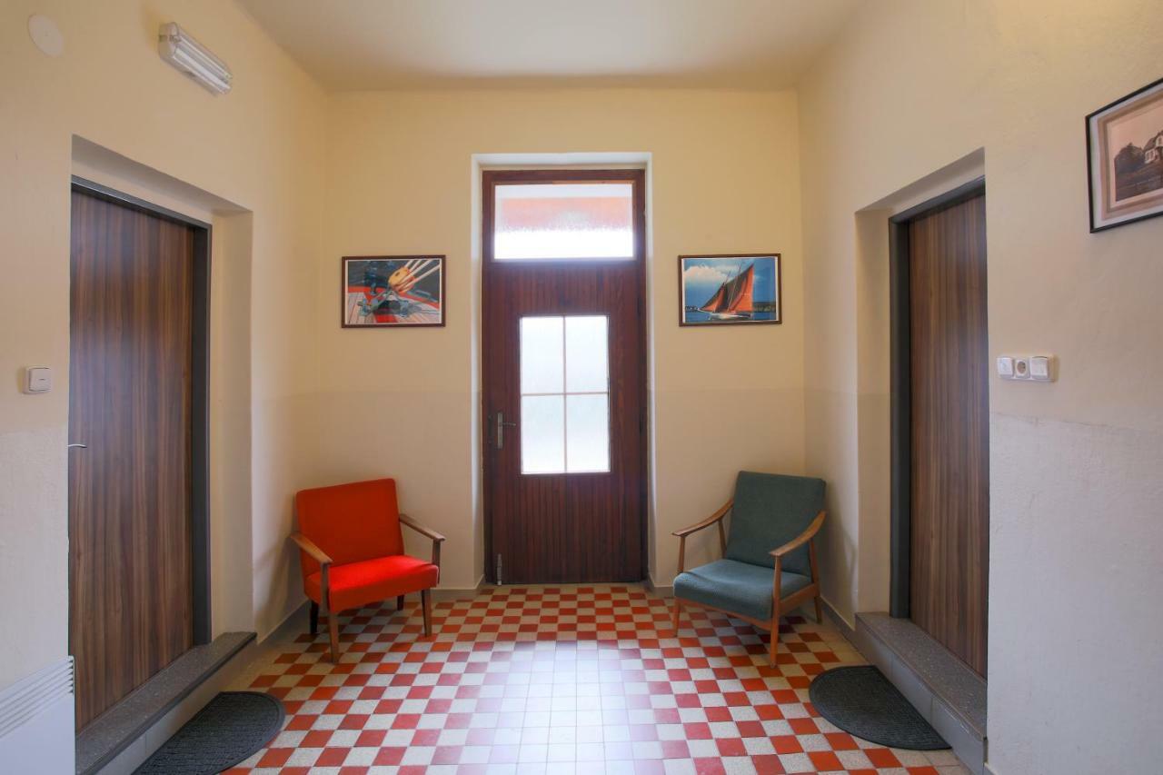 U Kapitana Appartement Radvánovice Buitenkant foto