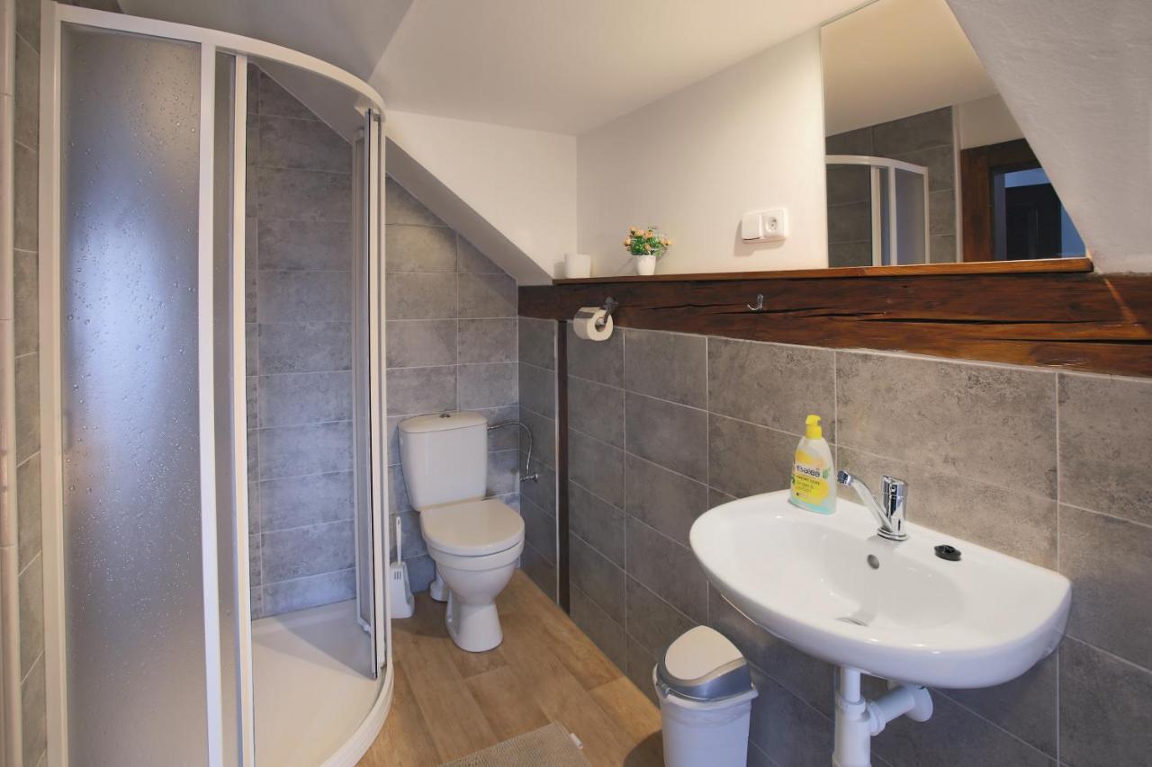 U Kapitana Appartement Radvánovice Buitenkant foto